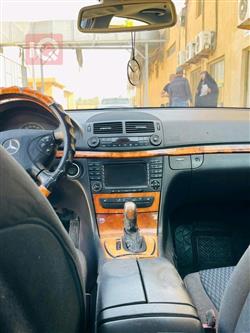 مێرسێدس بێنز E-Class